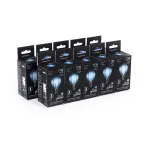 Лампа светодиодная Black LED Filament Шар E14 11W 750lm 4100K | 105801211 | Gauss