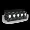 Лампа светодиодная Black LED Filament Шар OPAL E14 5W 450lm 4100K | 105201205 | Gauss