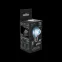 Лампа светодиодная Black LED Filament Шар E27 7W 580lm 4100K step dimmable | 105802207-S | Gauss