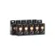 Лампа светодиодная Black LED Filament Шар E27 9W 680lm 2700K | 105802109 | Gauss