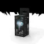 Лампа светодиодная Black LED Filament Шар E14 7W 580lm 4100K step dimmable | 105801207-S | Gauss