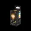 Лампа светодиодная Black LED Filament Шар E14 11W 720lm 2700K | 105801111 | Gauss