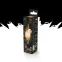 Лампа светодиодная Black LED Filament Свеча на ветру E14 7W 550lm 2700K step dimmable | 104801107-S | Gauss