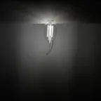 Лампа светодиодная Black LED Filament Свеча на ветру E14 11W 750lm 4100K | 104801211 | Gauss