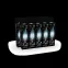 Лампа светодиодная Black LED Filament Свеча на ветру E14 11W 750lm 4100K | 104801211 | Gauss