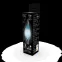 Лампа светодиодная Black LED Filament Свеча на ветру E14 11W 750lm 4100K | 104801211 | Gauss