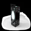 Лампа светодиодная Black LED Filament Свеча OPAL E14 5W 450lm 4100К | 103201205 | Gauss