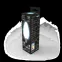 Лампа светодиодная Black LED Filament Свеча OPAL E14 5W 450lm 4100К | 103201205 | Gauss