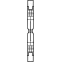 Лампа галогенная линейная d12мм L74.9 R7s 48Вт 230В 64684 48W 230V R7S FS1 | 4008321977595 | Osram