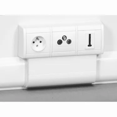 Выдв.панель 2 M Н10 DLPlus | 031701 | Legrand