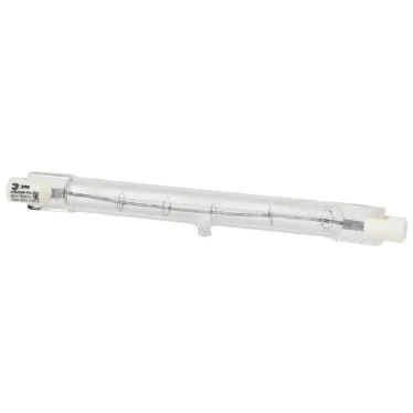 Лампа галогенная линейная  J118-300W-R7s-230V (галоген, J118, 300Вт, нейтр, R7s) (10/500/18000) | Б0048494 | ЭРА