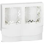 Рамка Отео 2поста 20*12.5 | 031414 | Legrand