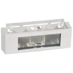 Рамка вертик. 2*4М | 031621 | Legrand