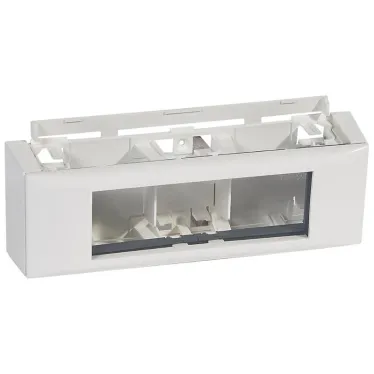 Рамка вертик. 2*4М | 031621 | Legrand