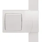 Рамка Отео 1пост 20*12.5 | 031404 | Legrand
