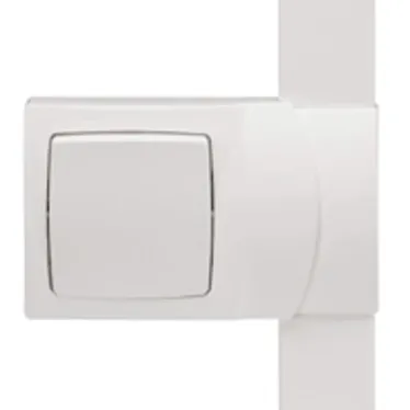 Рамка Отео 1пост 20*12.5 | 031404 | Legrand