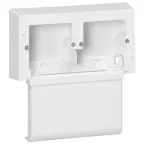 Sagane Рамка для плинтуса 20х12,5 2п | 031695 | Legrand