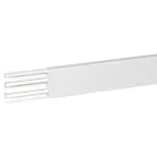 Плинтус 80*20 белый DLP | 030069 | Legrand