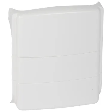Плинтус 140*35 белый DLPlus | 033700 | Legrand