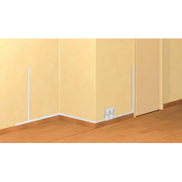 Кабель-канал 20*12.5 пл.без перегородки DLPlus | 030008 | Legrand