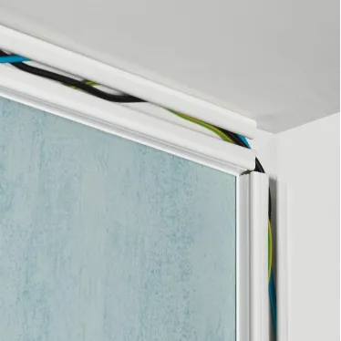 Кабель-канал 32*16 пласт.без перегодки DLPlus | 030804 | Legrand