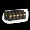 Лампа светодиодная Black LED Filament A60 E27 10W 930lm 2700К step dimmable | 102802110-S | Gauss