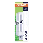 Лампа энергосберегающая КЛЛ 26Вт GX24q-3 840 U образная DULUX T/E | 4050300342283 | Osram