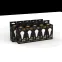 Лампа светодиодная Black LED A70 22W E27 1560lm 3000K | 102502122 | Gauss