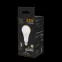 Лампа светодиодная Black LED A70 22W E27 1560lm 3000K | 102502122 | Gauss