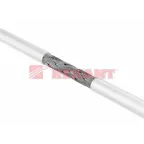 USB кабель для iPhone 5/6/7 моделей original copy 1:1 белый | 18-0001 | REXANT