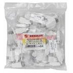 Переходник гнездо USB-A (Female)-штекер microUSB (Male) | 18-1173 | REXANT