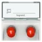 Розетка Mosaic волоконооптическая 2 ST | 078616 | Legrand