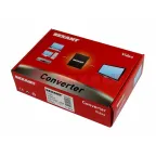 Конвертер YPbPr + SPDIF / Toslink на HDMI, металл | 17-6904 | REXANT