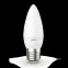 Лампа светодиодная Black LED Свеча E27 9.5W 890lm 3000К | 103102110 | Gauss