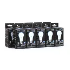 Лампа светодиодная Black LED A70 22W E27 1640lm 4100K | 102502222 | Gauss