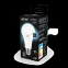 Лампа светодиодная Black LED A70 22W E27 1640lm 4100K | 102502222 | Gauss
