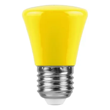 Лампа светодиодная для белт лайта LB-372 (1W) 230V E27 желтый Колокольчик | 25935 | FERON