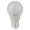 Лампа светодиодная LED 6Вт Е27 230В 2700К LS CLA 40 груша | 4052899971516 | Osram