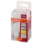 Лампа светодиодная LED 6Вт Е27 230В 2700К LS CLA 40 груша | 4052899971516 | Osram
