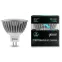 Лампа светодиодная LED 5Вт GU5.3-dim 220В 4100К MR16 диммируемая | 101505205-D | Gauss