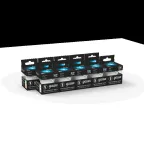 Лампа светодиодная LED 5Вт GU5.3-dim 220В 4100К MR16 диммируемая | 101505205-D | Gauss