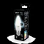 Лампа светодиодная LED Свеча E27 9.5W 950lm 4100К | 103102210 | Gauss