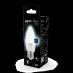Лампа светодиодная LED Свеча E27 9.5W 950lm 4100К | 103102210 | Gauss