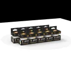 Лампа светодиодная LED 5Вт GU5.3-dim 220В 3000К MR16 диммируемая | 101505105-D | Gauss
