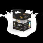 Лампа светодиодная LED 5Вт GU5.3-dim 220В 3000К MR16 диммируемая | 101505105-D | Gauss