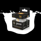 Лампа светодиодная LED 5Вт GU5.3-dim 220В 3000К MR16 диммируемая | 101505105-D | Gauss