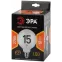 Лампа светодиодная F-LED G125-15w-827-E27 OPAL (филамент, шар опал, 15Вт, тепл, E27) | Б0047038 | ЭРА
