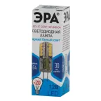 Лампа светодиодная LED-JC-2,5W-12V-840-G4 | Б0033192 | ЭРА