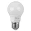 Лампа светодиодная ECO LED A55-8W-827-E27 Лампы СВЕТОДИОДНЫЕ ЭКО ЭРА (диод, груша, 8Вт, тепл, E27) | Б0032095 | ЭРА