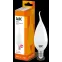 Лампа светодиодная LED 5Вт Е14 220В 3000К CB35 свеча на ветру | LLE-CB35-5-230-30-E14 | IEK